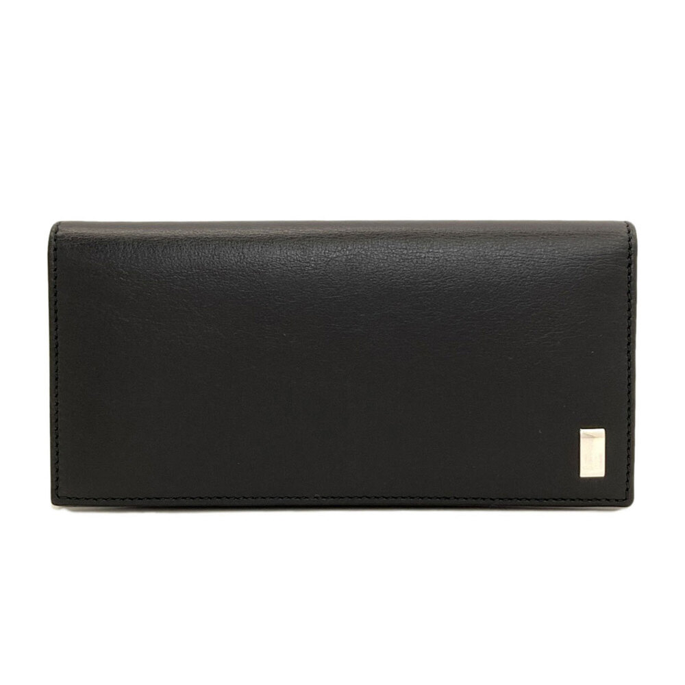 Dunhill Sidecar Leather Long Wallet for Men